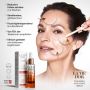 LaVieDor Anti-Aging Serum – Zellaktivierendes Intensivserum mit Hyaluronsäure & Pflanzenstammzellen