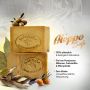 Elythia Aleppo-Seife – 3er-Set Naturseifen mit Oliven- & Lorbeeröl