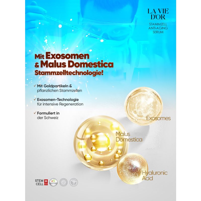 LaVieDor & Elythia Komplettpflege-Set – Gesicht, Lippen & Haare