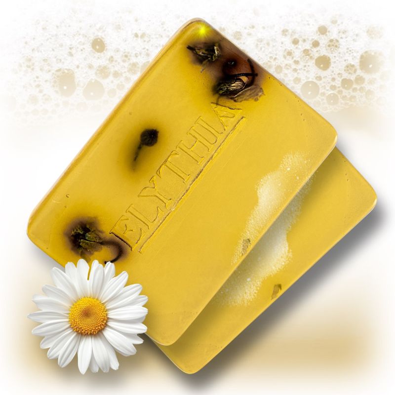 Elythia Beruhigende Kamillen-Seife – Für unreine & fettige Haut