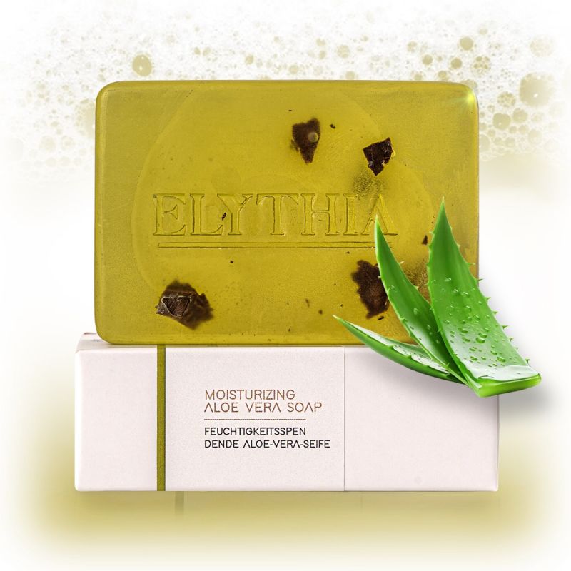 Elythia Aloe Vera Seife – Feuchtigkeit & sanfte Reinigung