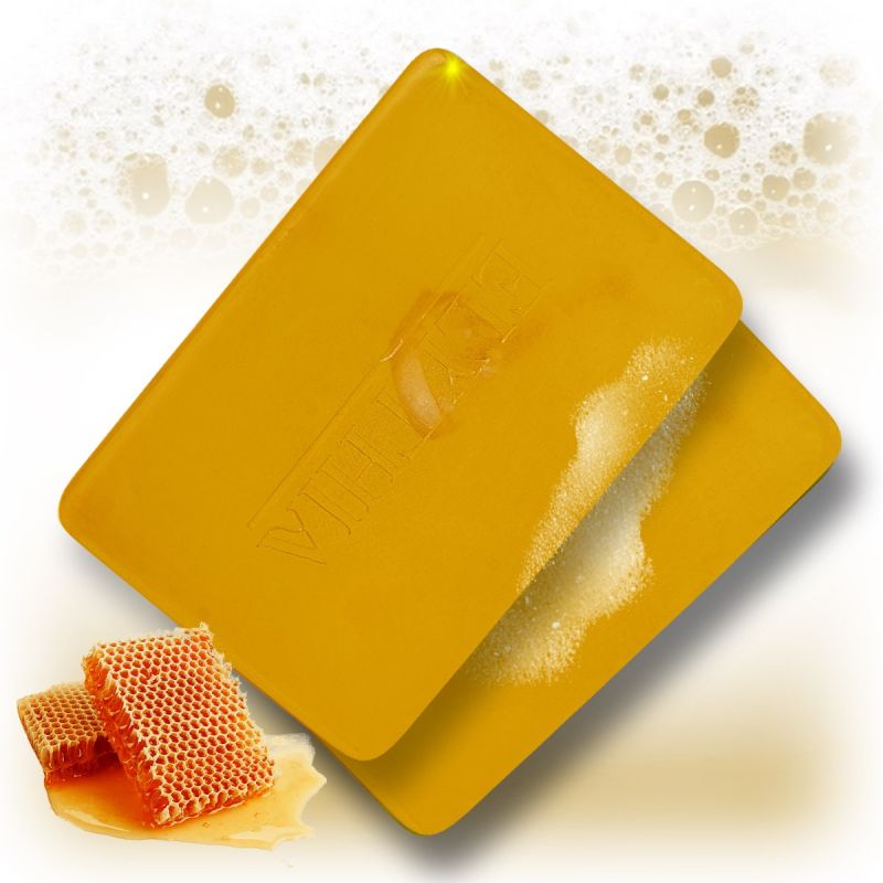 Elythia Honigseife – Nährende Pflege mit natürlichem Bienenwachs