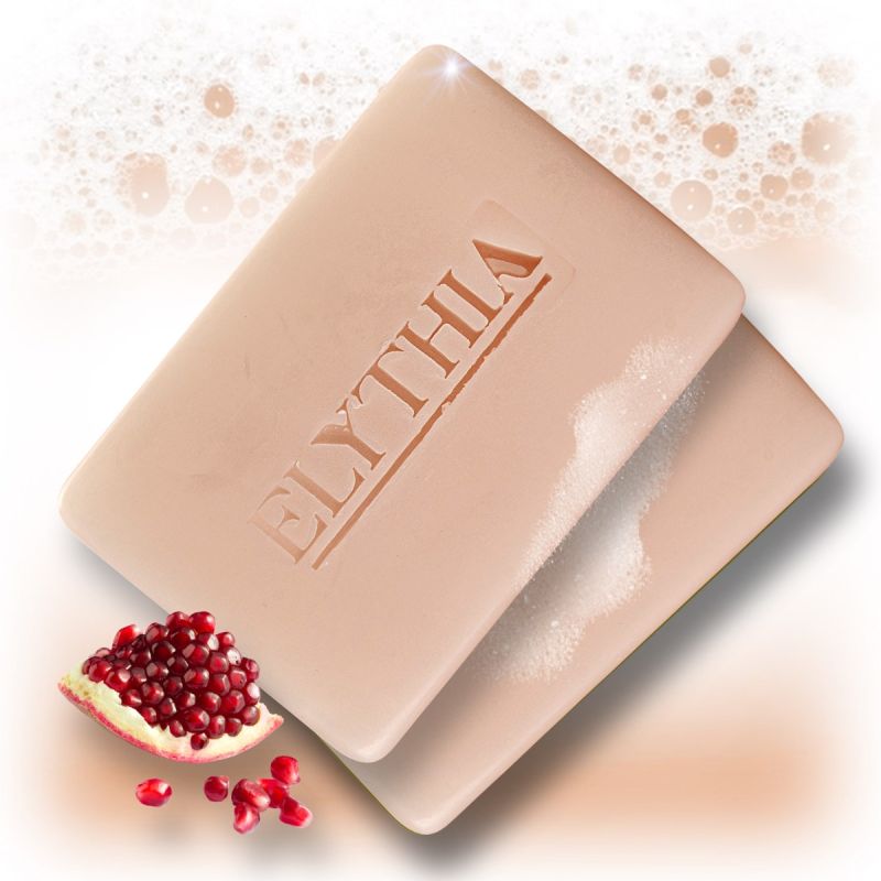 Elythia Granatapfel Cremeseife – Sanfte Reinigung & strahlende Haut