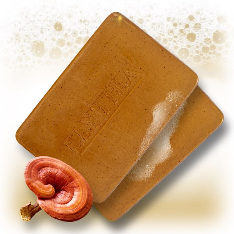 Elythia Reishi-Seife – Regeneration & Schutz für Haut & Haar