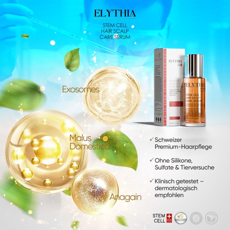 LaVieDor & Elythia Komplettpflege-Set – Gesicht, Lippen & Haare