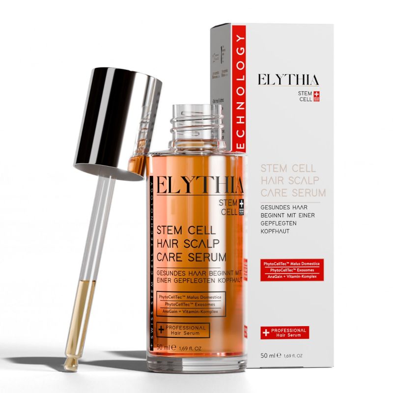 Elythia Haarserum – Pflanzliche Stammzellen für kräftiges, gesundes Haar